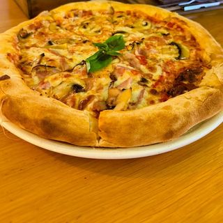 Пица Прошуто  Кото Фунги (30см)