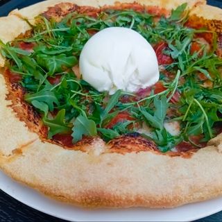 Пица Бурата 30см