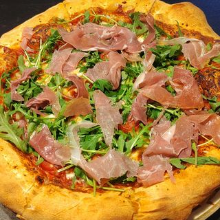 Пица Прошуто (30см)