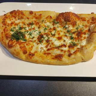 Чесново хлебче с кашкавал (1бр)