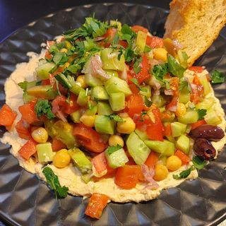 Салата Корсика