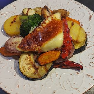 Кашкавал на плоча