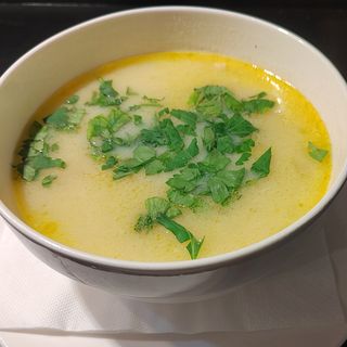 ПИЛЕШКА СУПА