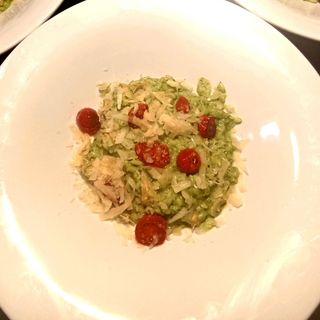 ЗЕЛЕНО РИЗОТО