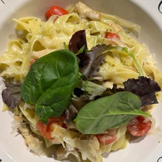 ПАСТА ПЕСТО ДЖЕНОВЕЗЕ