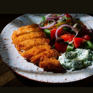 ХРУПКАВО ПИЛЕ САНТОРИНИ