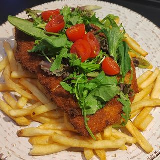 ШНИЦЕЛ ПО ВИЕНСКИ