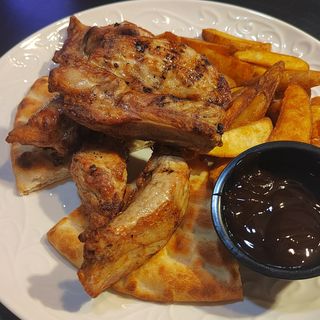 СВИНСКИ РЕБЪРЦА