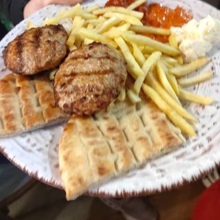 Кюфтетата на Бай Гошо