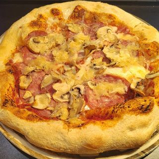 ПИЦА НАПОЛИ