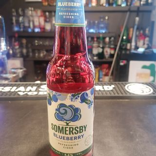 Сайдер Самърсби