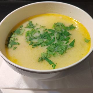 Пилешка супа