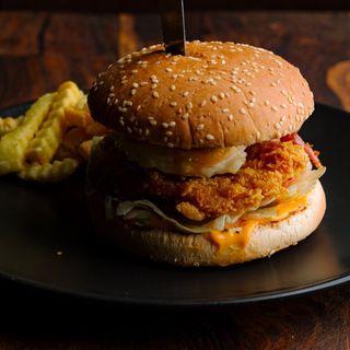 Чийзбургер