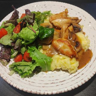 ПИЛЕШКИ ФИЛЕНЦА с Грейви сос