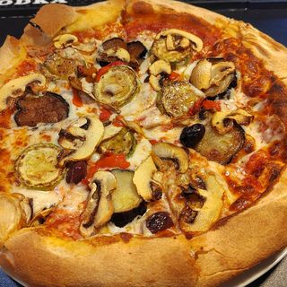 Пица Вегетариана