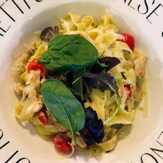 ПАСТА ДЖЕНОВЕЗЕ