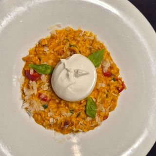 Ризото Бурата(450)