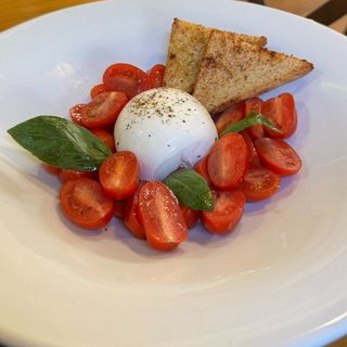 Бурата с чери(350)