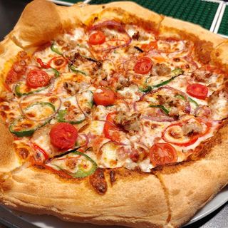 Хайдушка пица