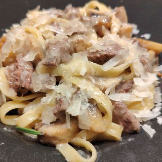 Паста Бьоф Строганов(400)