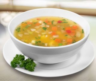 Зеленчукова супа (300гр)