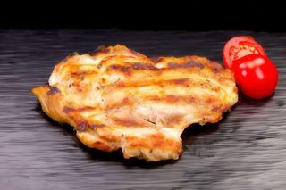 Пилешка пържола от бут (200гр)