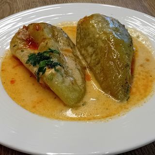 Чушки с кайма (2бр)