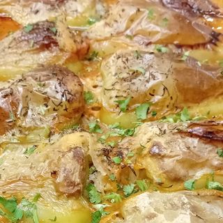 Чушки с ориз (2бр)