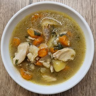 Рибена чорба (400мл)