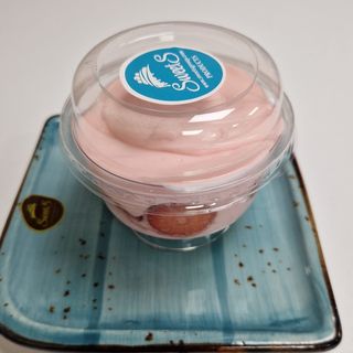 Магнолия с йогурт