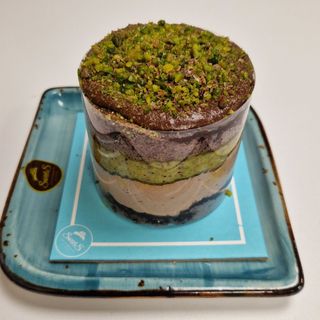 Дубайска торта с шоколад 