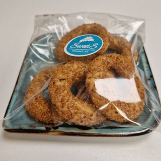 Мини гевречета със сусам пакет