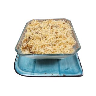 Малеби с кадаиф