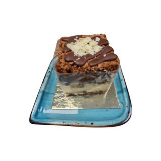 Мини шоколадова торта