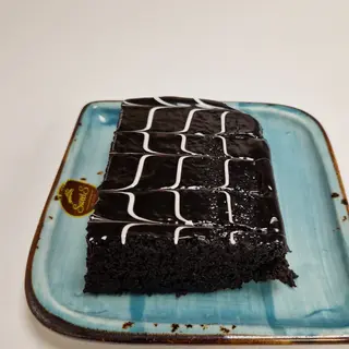 Мокър кекс