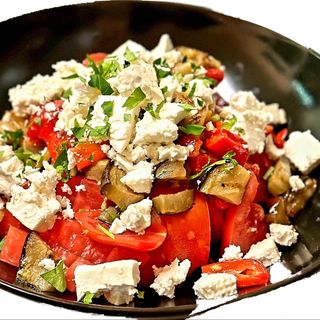 Селска салата 