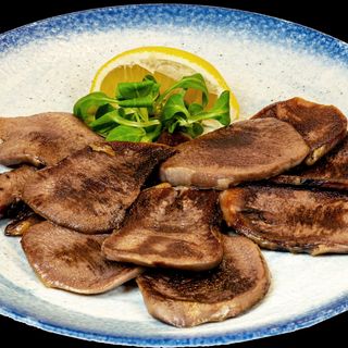 Телешки език в масло (200г)