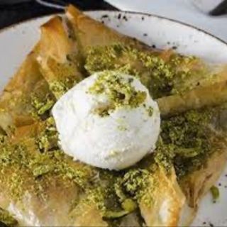 Катмер десерт