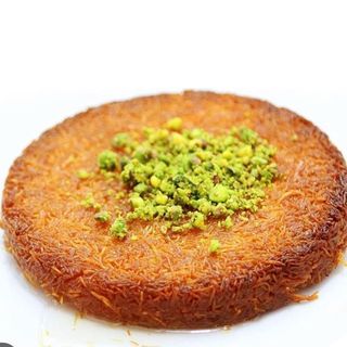 Кюнефе  десерт