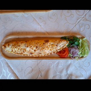 Затворено пиде-специалитет на ресторанта