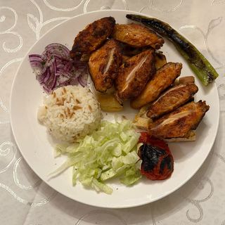 Пилешки крилца