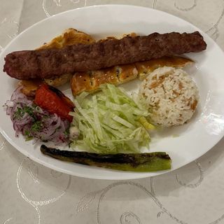 Адана кебап