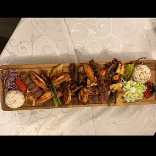 Голямо плато микс