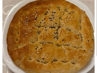 Пърленка с кашкавал и сирене