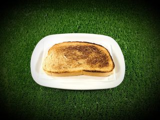 Препечена филия (1бр)