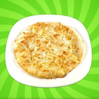 Пърленка със сирене и кашкавал (25см)