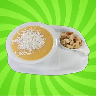 Картофена крем супа със сирене (400г)