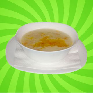 Пилешка супа (400г)