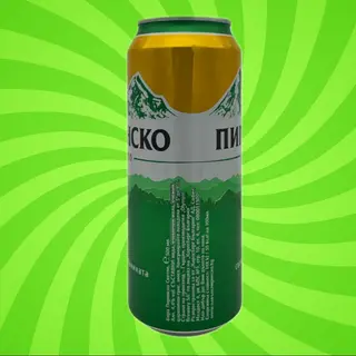 Бира Пиринско