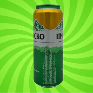 Бира Пиринско